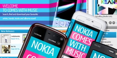 Nokia nedlægger musiktjeneste – lagt i graven af iTunes
