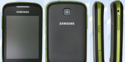 Samsung Galaxy Mini lækket forud for MWC