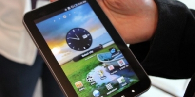 Samsung Galaxy Tab kommer i 4G LTE udgave