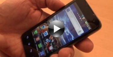 LG Optimus 2X – eksklusivt preview