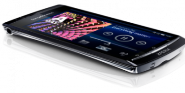 Xperia Arc – alle detaljerne