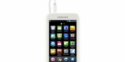 Samsung Galaxy Player 50 – den første Android-MP3