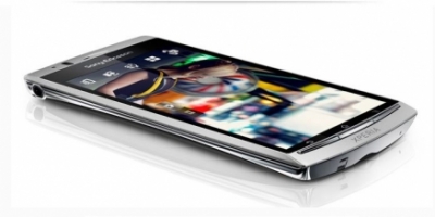 Sony Ericsson Xperia Arc – ny i Xperia-serien