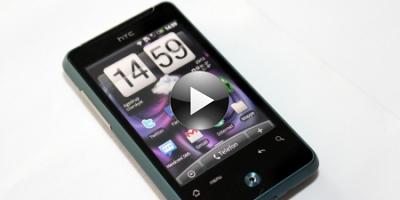 HTC Gratia – smart mobil til oversmart pris