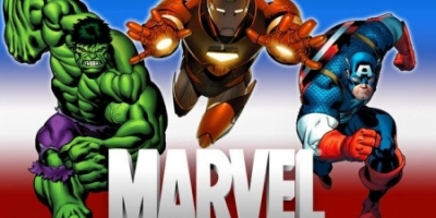 Marvel til iPad