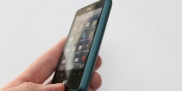 HTC Gratia – en dyr legende (mobiltest)