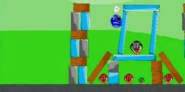 Angry Frogs – kan de konkurrere med Angry Birds?