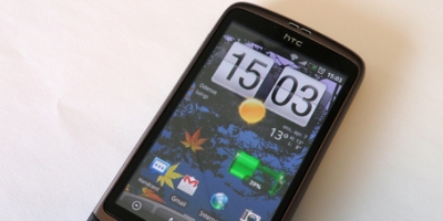 Ny opdatering til HTC Desire