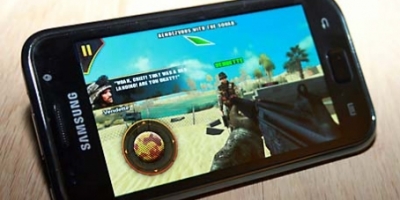 10 nye HD-Android spil klar fra Gameloft