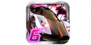 Asphalt 6: Adrenaline er her