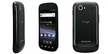 Her er prisen på Google Nexus S