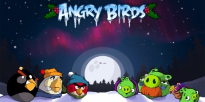 Angry Birds Seasons er klar til Nokia