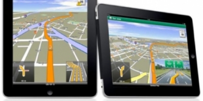 iPad får nu navigation fra Navigon