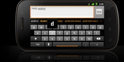 Se ny test-video af Nexus S