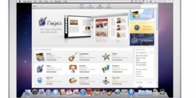 Mac App Store går i luften 6. januar