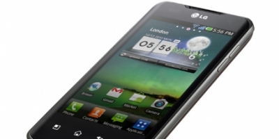 LG Optimus 2X – Android-topmodel med dualcore processor
