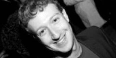 Time: Facebook-stifter årets person