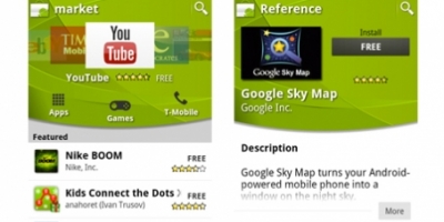‘Prøv før køb’ i Android Marked begrænses markant