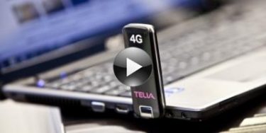 Se forskellen på 3G og 4G