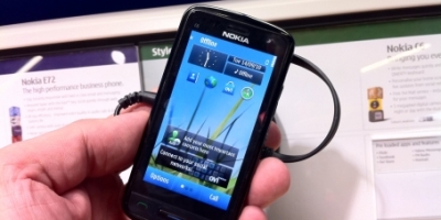 Nokia C6-01 kommer først til foråret