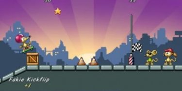 Rat On A Skateboard – det næste store “Angry Birds”-hit?