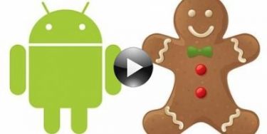 Gennemgang af Android 2.3 Gingerbread