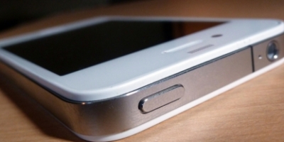 Den hvide iPhone 4 kommer i starten af 2011