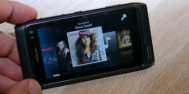 Nokia N8 er en populær smartphone