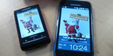 2. DEC.: The “mobile” Julekalender