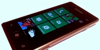 Windows Phone 7 opdatering på vej