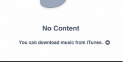 Mistede du også din musik efter iOS 4.2 opdateringen?
