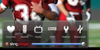 SlingPlayer gør din iPad til TV