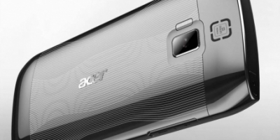 Kæmpe-mobil fra Acer