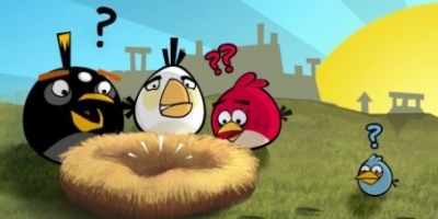 Angry Birds på vej til Windows Phone