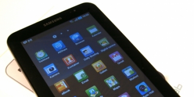 Samsung sælger 600.000 Galaxy Tabs