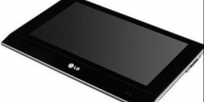 LG lancerer Windows-tablet