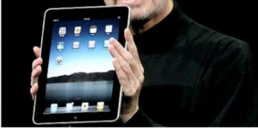 iPad klar på dansk