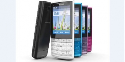 Nokia X3 Touch and Type – X3m til SMS (mobiltest)