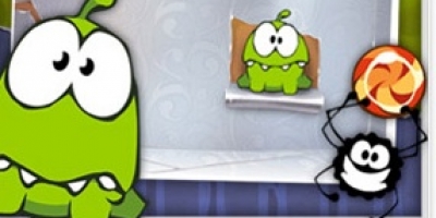 Cut the Rope rammer tre millioner downloads