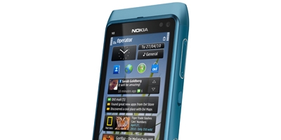 Nokia N8 kommer nu i flere farver