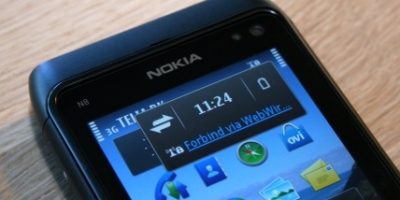 Nokia anerkender power-fejl i N8
