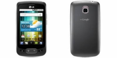 LG Optimus One – mellem-mobil med nyeste Android (mobiltest)