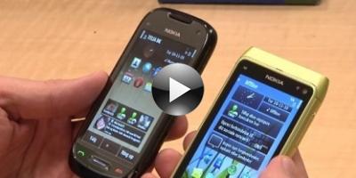 Nokia C7 – derfor er N8 bedre