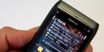 Store forbedringer på vej til Nokia N8