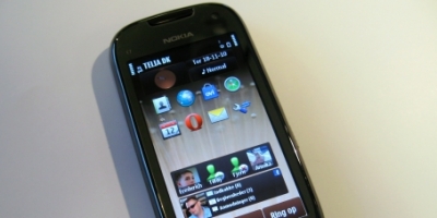 Nokia C7 – lightversion af N8 (mobiltest)