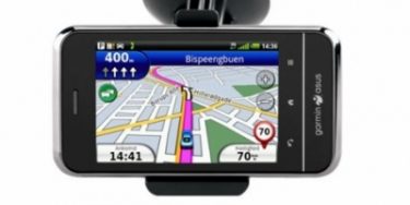 Garmin Asus A10 opdateres snart til Android 2.1