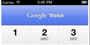 Google Voice klar til iPhone