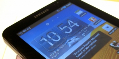 Samsung vil sælge 1 million Galaxy Tab, inden årets udgang