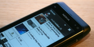 Nokia arbejder på ny web-browser til N8