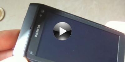 Nokia N8 igen udsat for mishandling